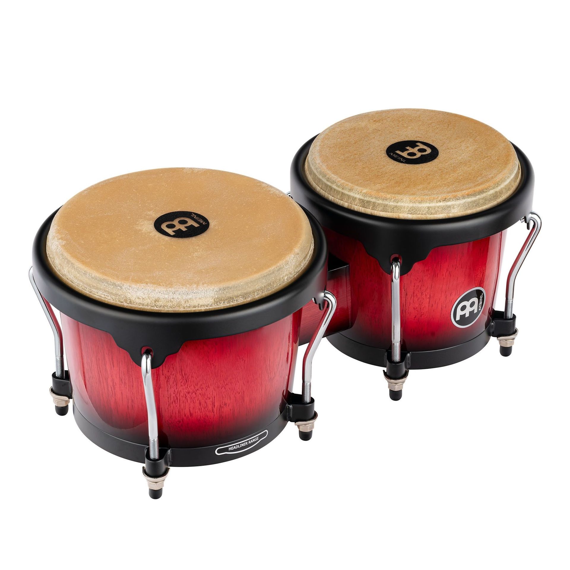 Meinl HB100 WRB bongo set