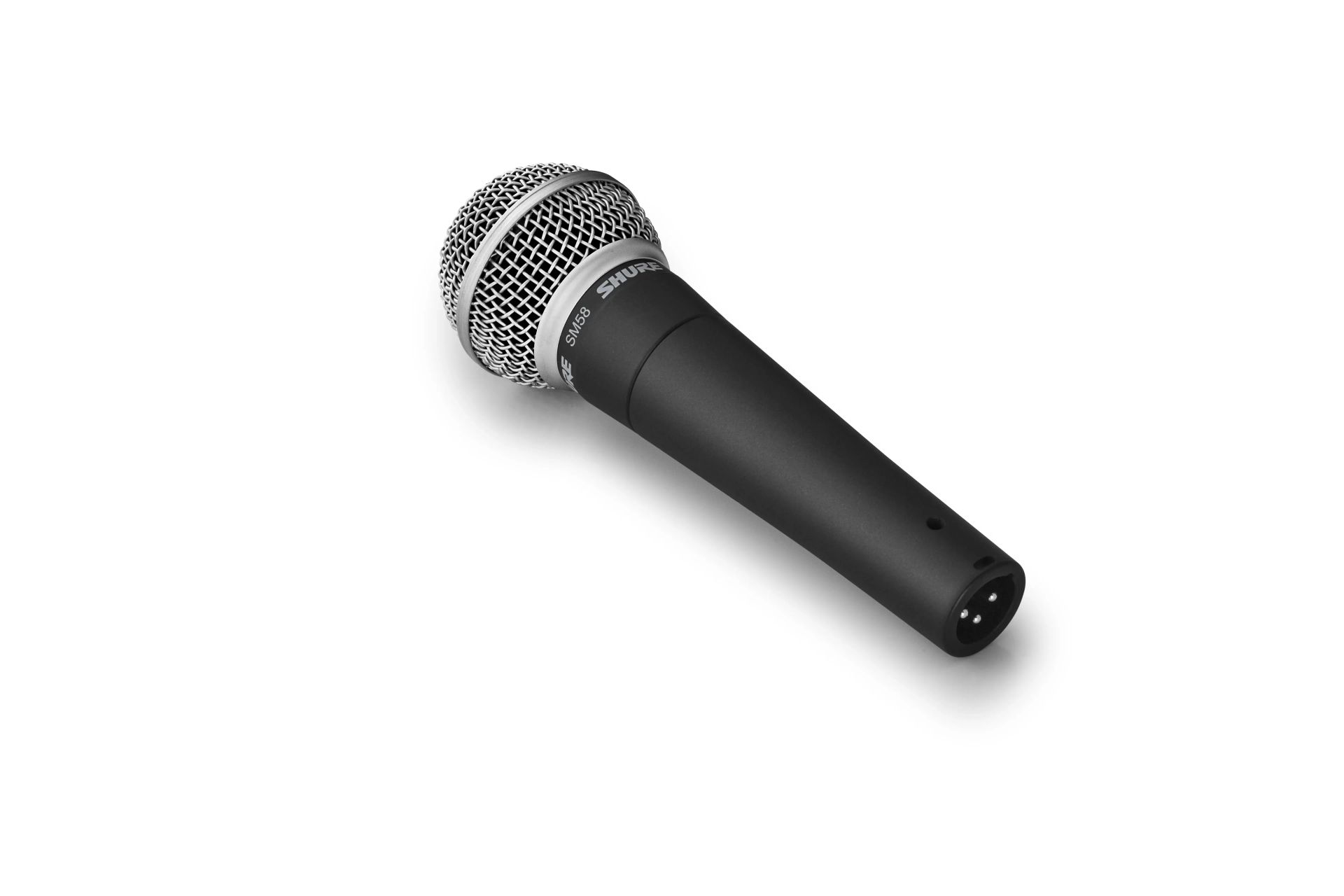 Shure SM58 LC Gesangsmikrofon, dynamisch, Niere_00001757_