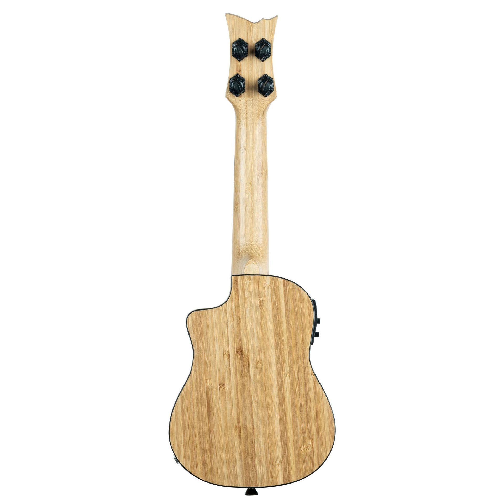 Ortega RUNAB-SO  Sopran- Ukulele mit PU  incl. Tasche