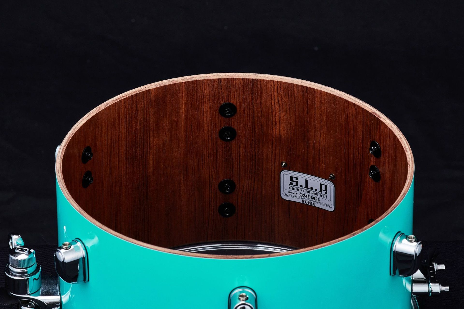 Tama S.L.P. Snare MOD Bubinga - Philo Tsoungui Model