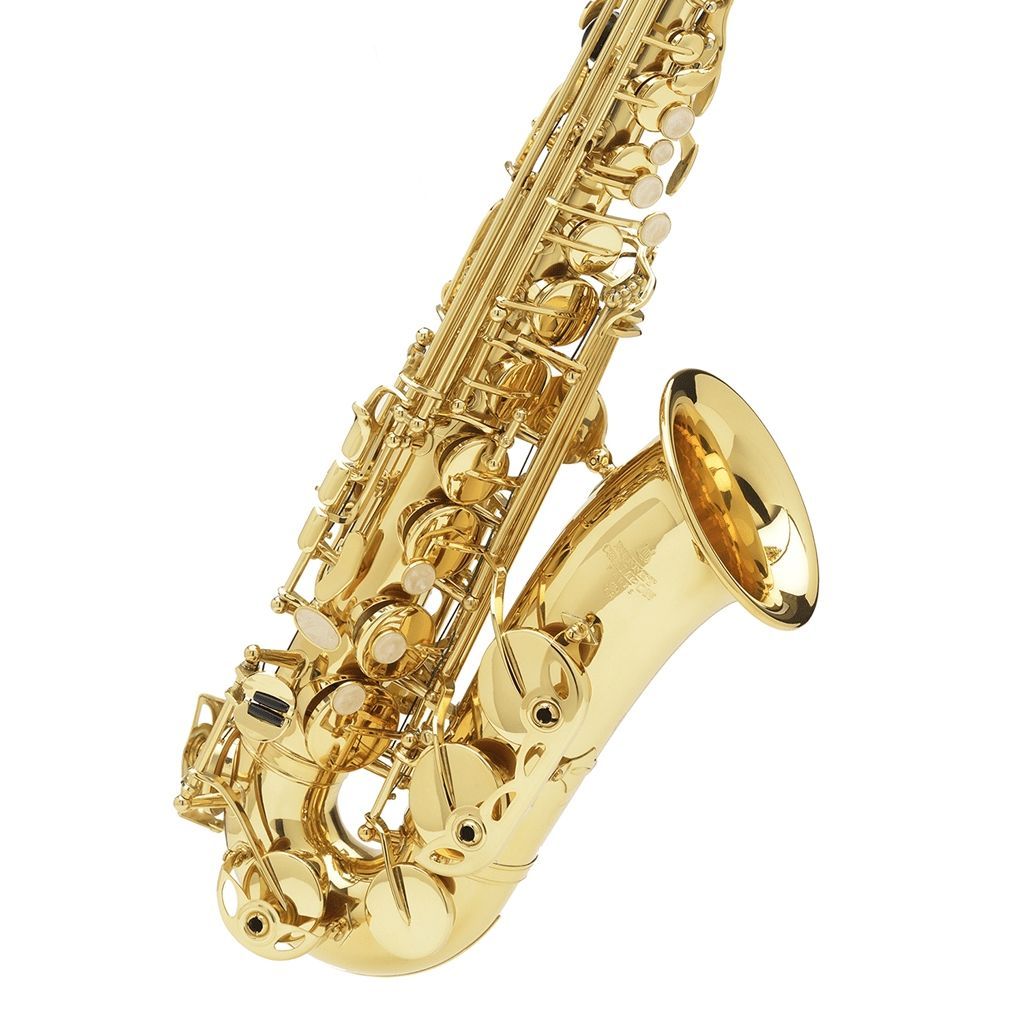 Buffet Crampon Altsaxophon Serie 100 Student GL BC-8101-1-0 lackiert _00027642_