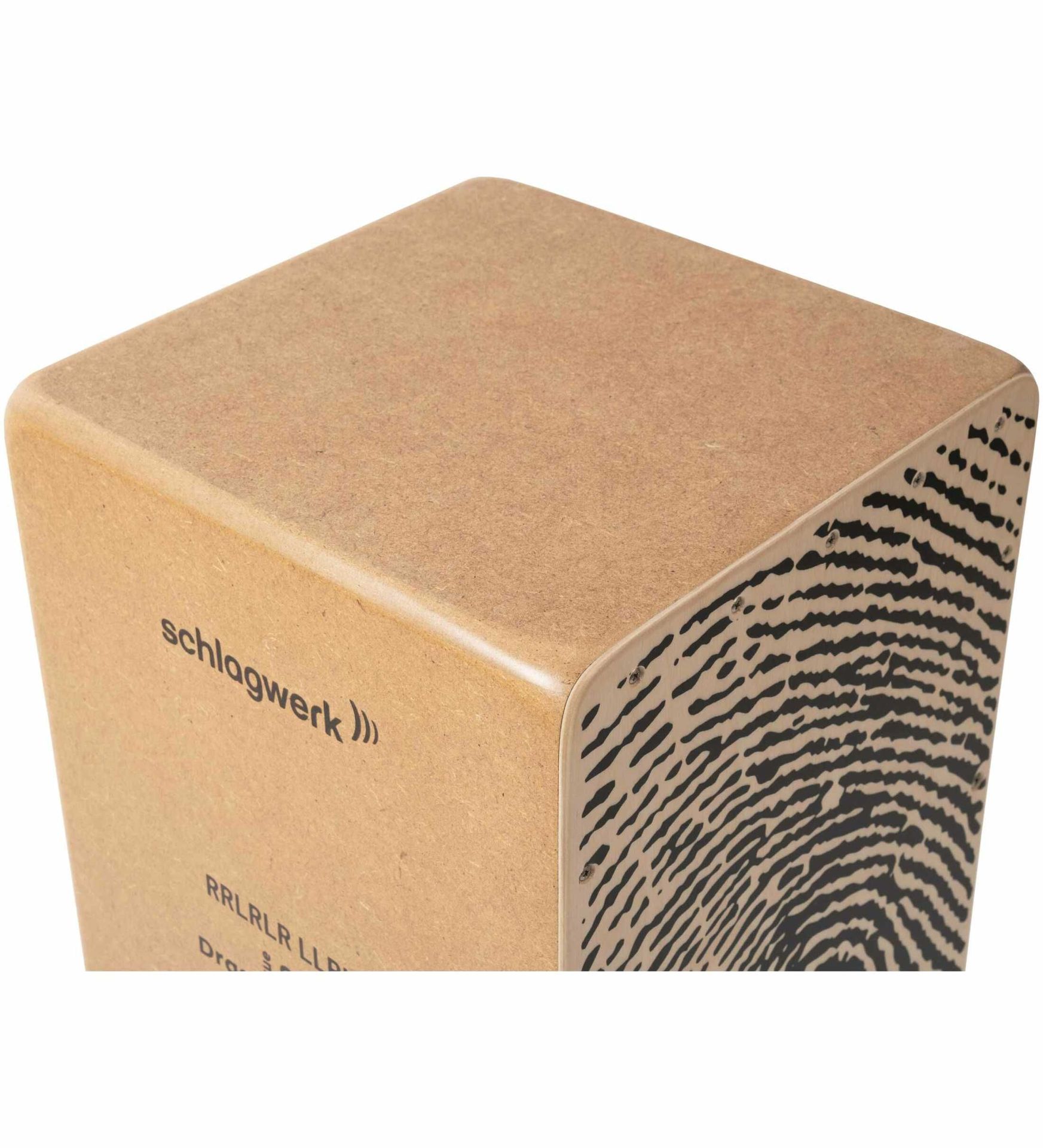 Schlagwerk CP82 Cajon Rudiments Fingerprint large_00052420_