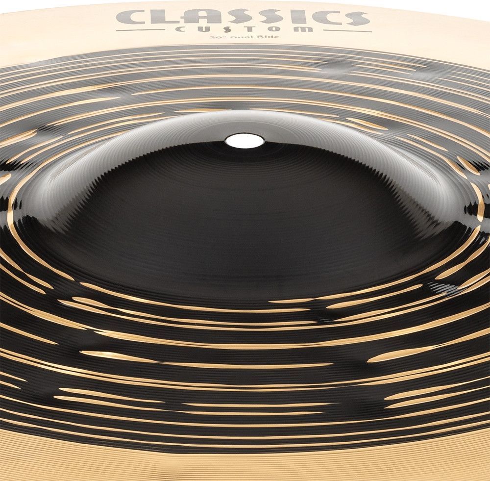 Meinl 20" Classics Custom Dual Ride