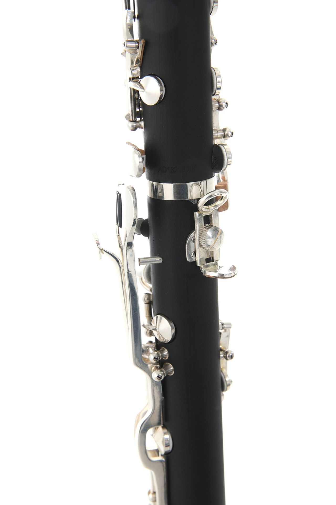 Leblanc CL655 B B-Klarinette deutsch, 20 Klappen, 6 Ringe, ESM Mundstück
