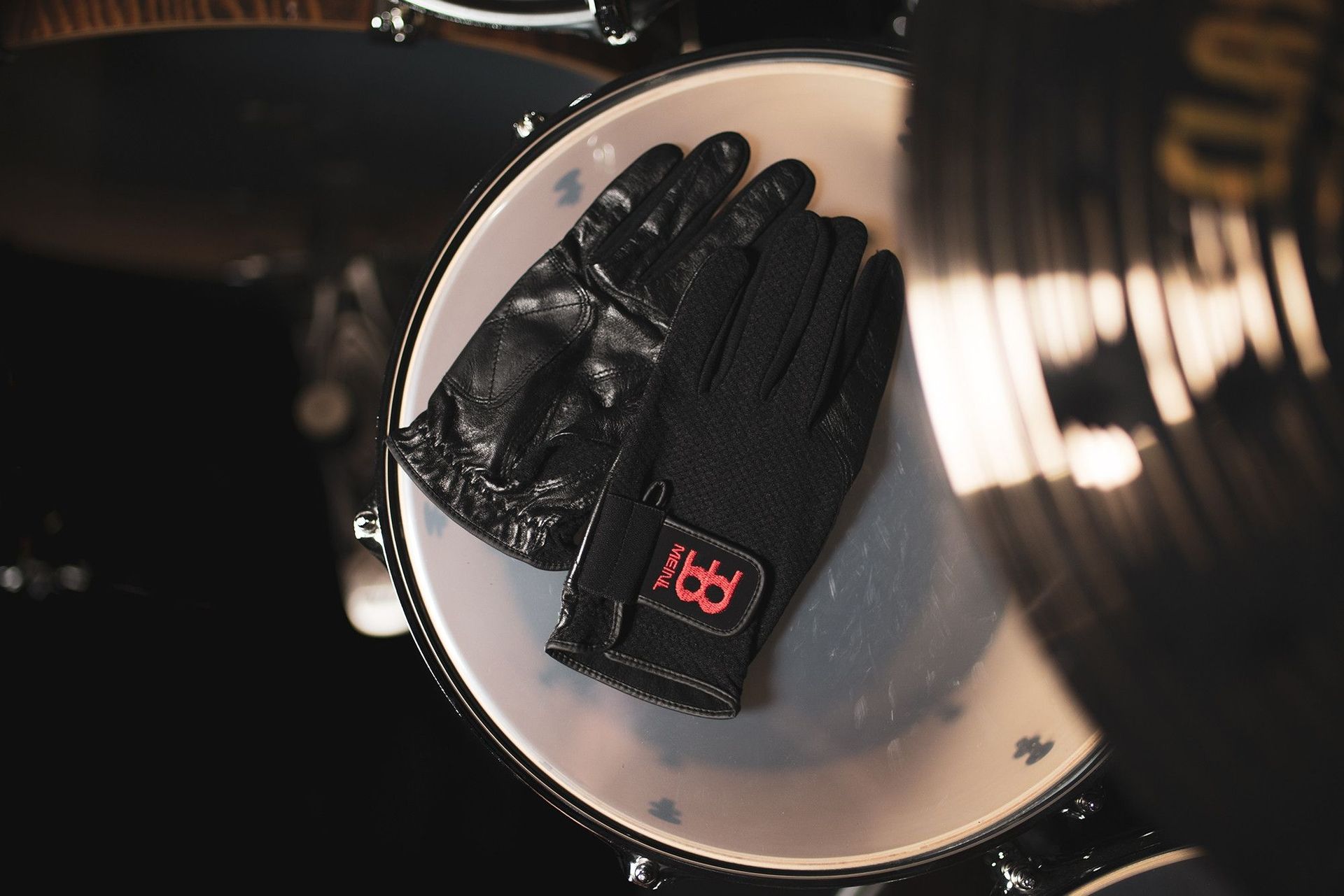 Meinl MDG-M Drummer Gloves Größe M 