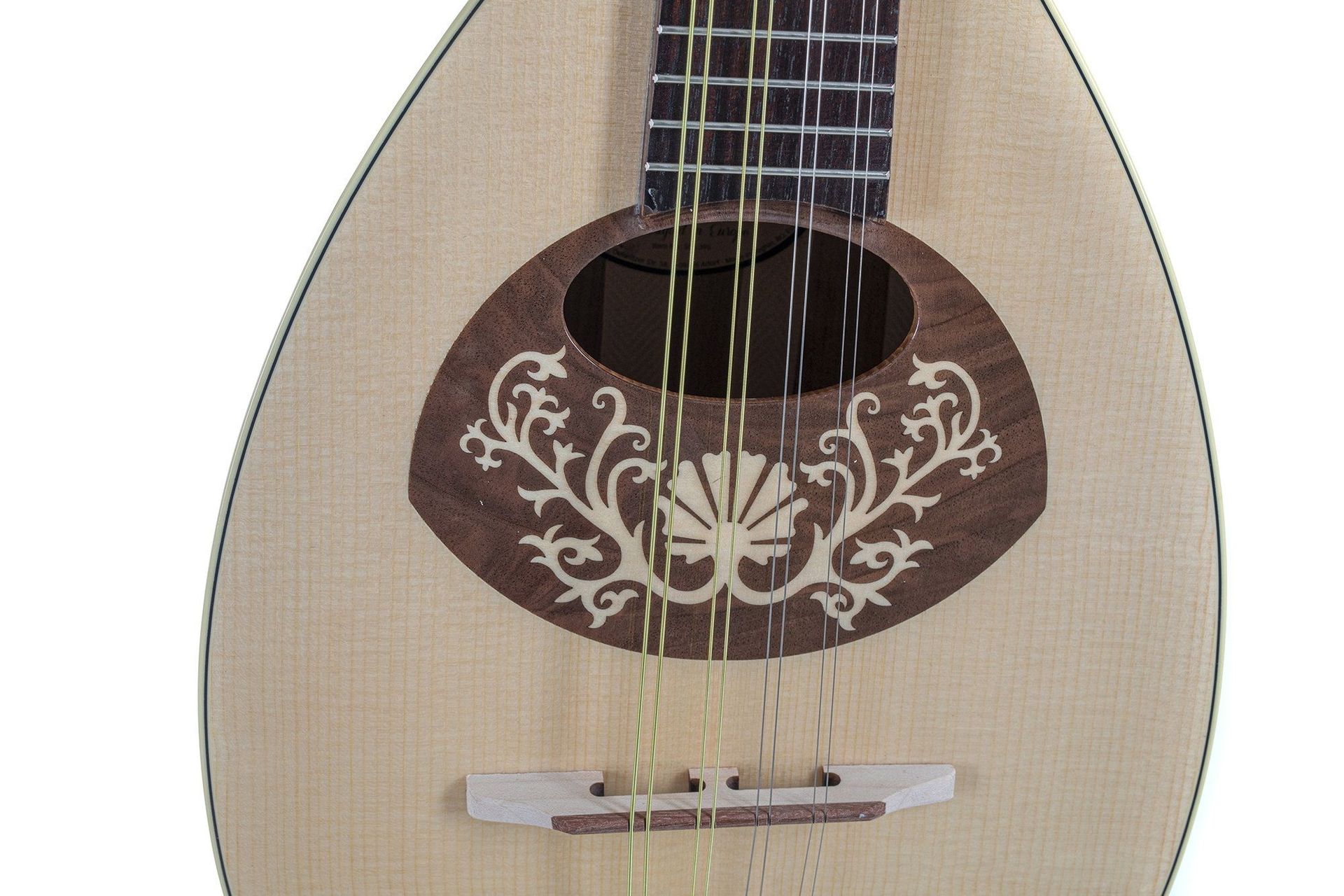 Gewa Flachmandoline in portugiesischer Bauform