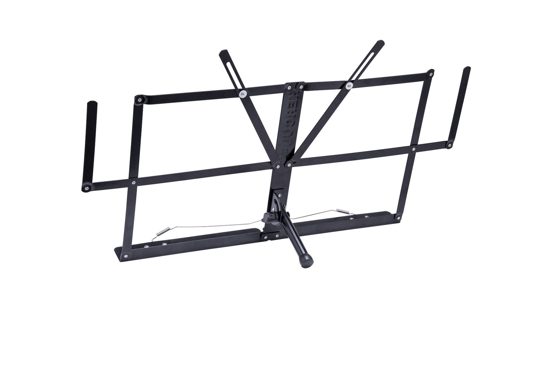 Tischnotenpult Hercules HCBS-010BB Notenauflage 41x23,5 cm, Tischnotenständer _00055087_