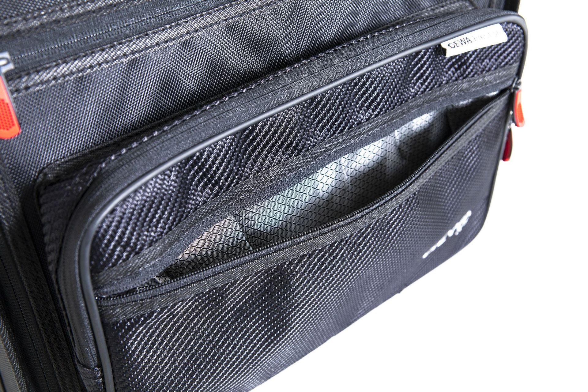 GEWA Akkordeon Rucksack-Gigbag 48 Bass Prestige SPS, gepolstert, Rucksackgurte