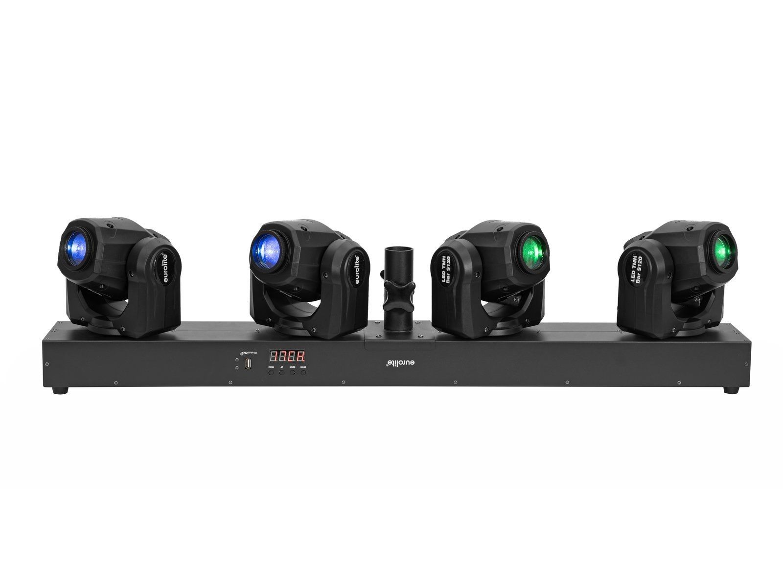 EUROLITE LED TMH Bar S120 Moving-Head Spots Bundle mit Tasche_00053734_