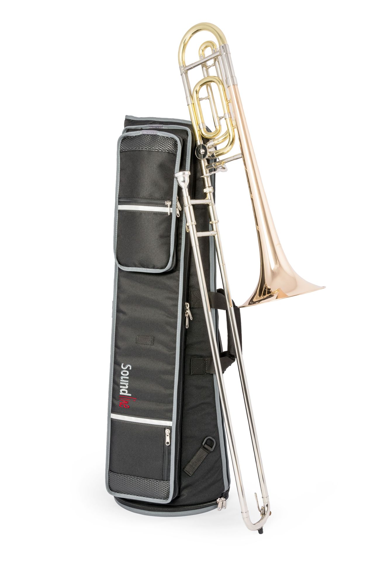 SoundLine Gigbag Posaune Bassposaune (bis 27cm Schallstück)