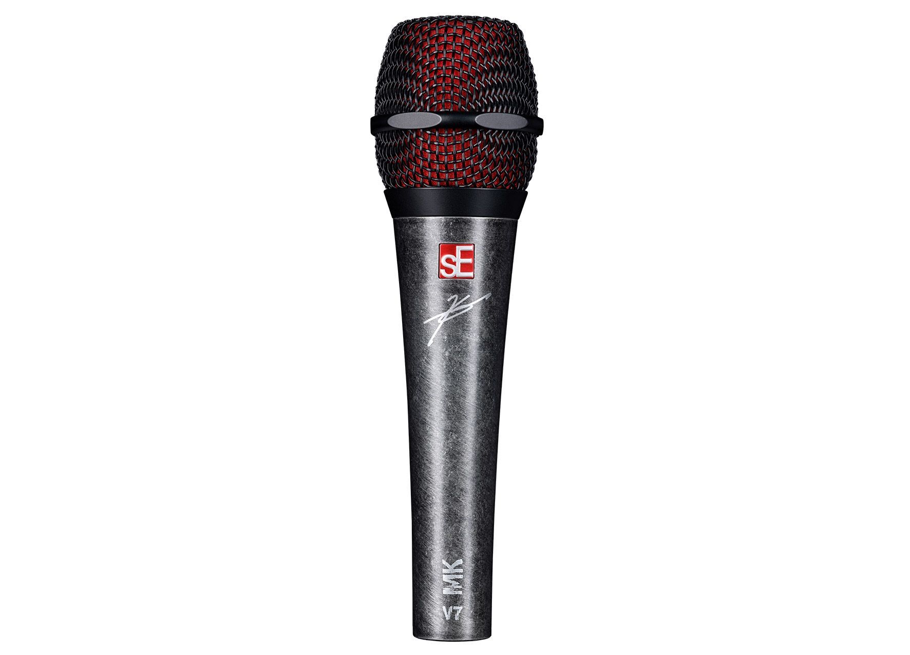 SE Electronics V7 MK Signature Gesangsmikrofon, dynamisch, Superniere_00052180_