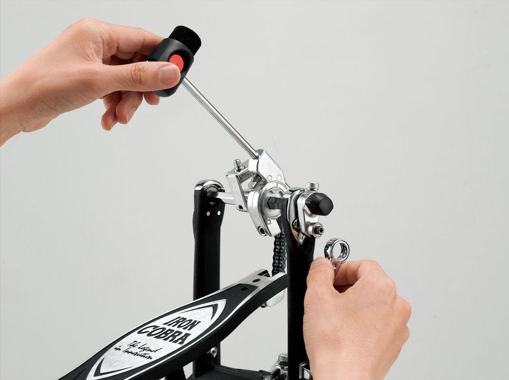 TAMA Iron Cobra HP900RWN double pedal rolling glide MY 2016_00033084_