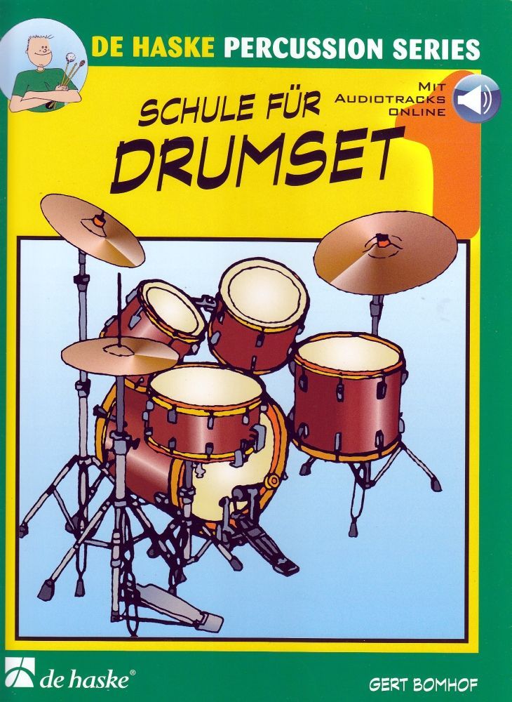 Noten Schule für Drumset 1 Schlagzeugschule für Kinder DHP991682-404_00051769_