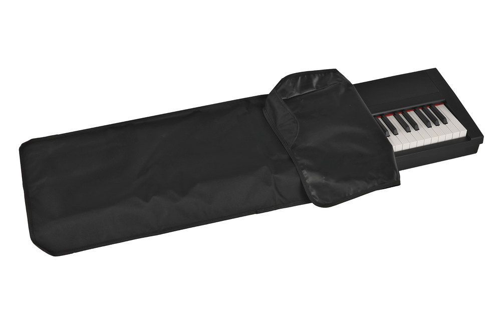 Markstein Keyboard-Abdeckung, 140 x 51 cm, schwarz, _00051605_