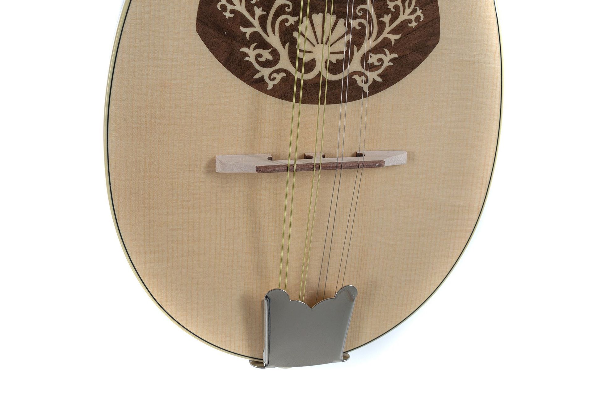 Gewa Flachmandoline in portugiesischer Bauform
