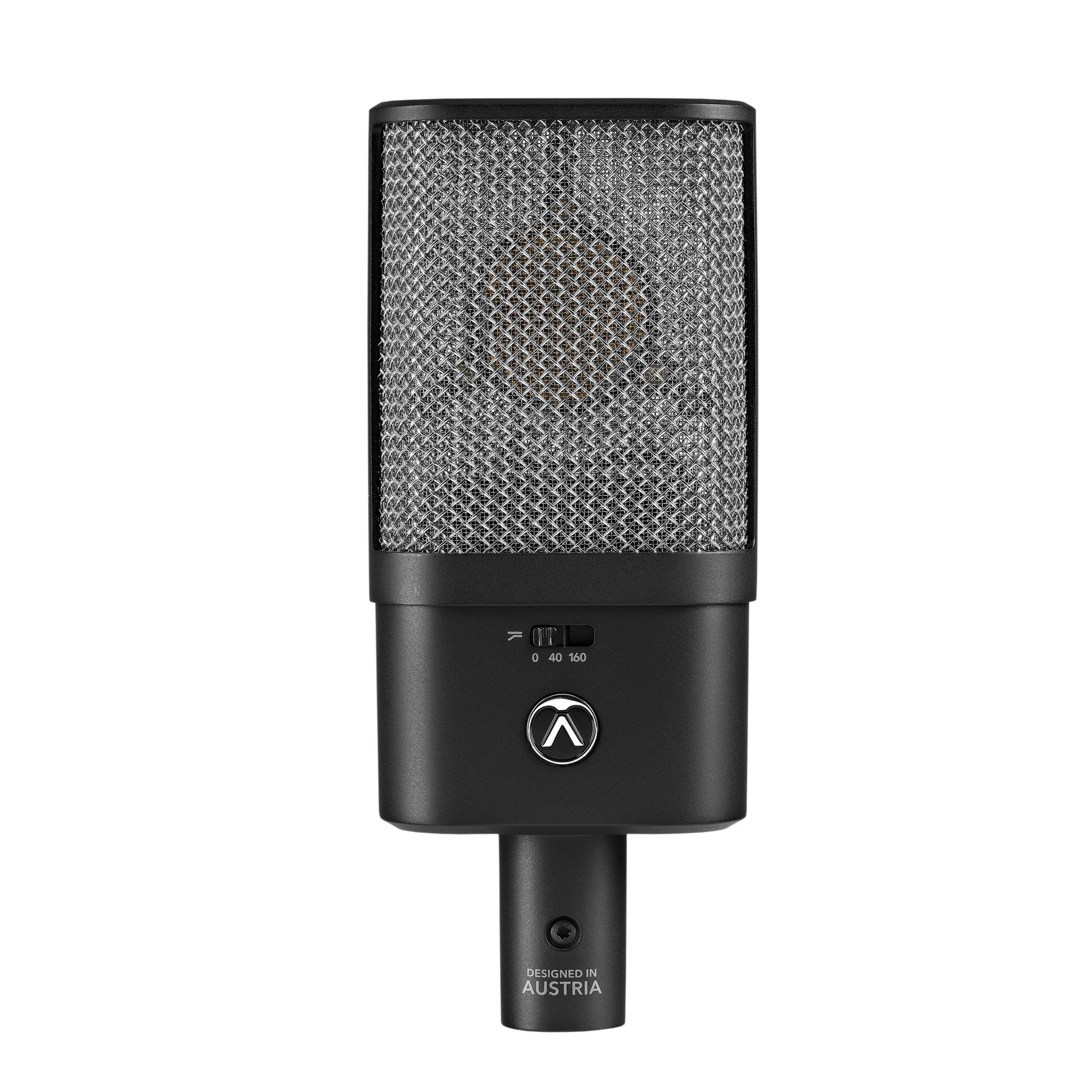 Austrian Audio OC16 Studio Set, Kondensator Großmembranmikrofon mit Spinne_00052277_