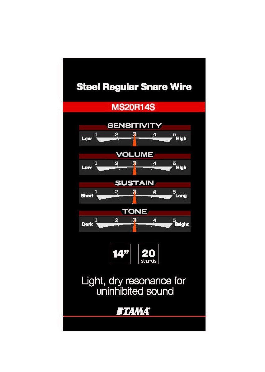 Tama Metalworks 14 x 6,5" Black Steel Snare _00040898_