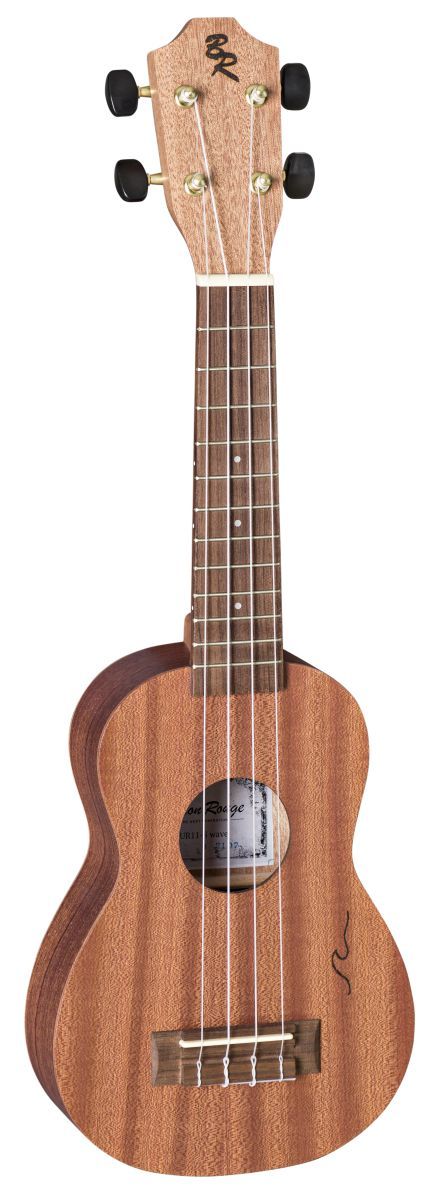 Baton Rouge UR-11 Wave Sopran Ukulele_00054647_