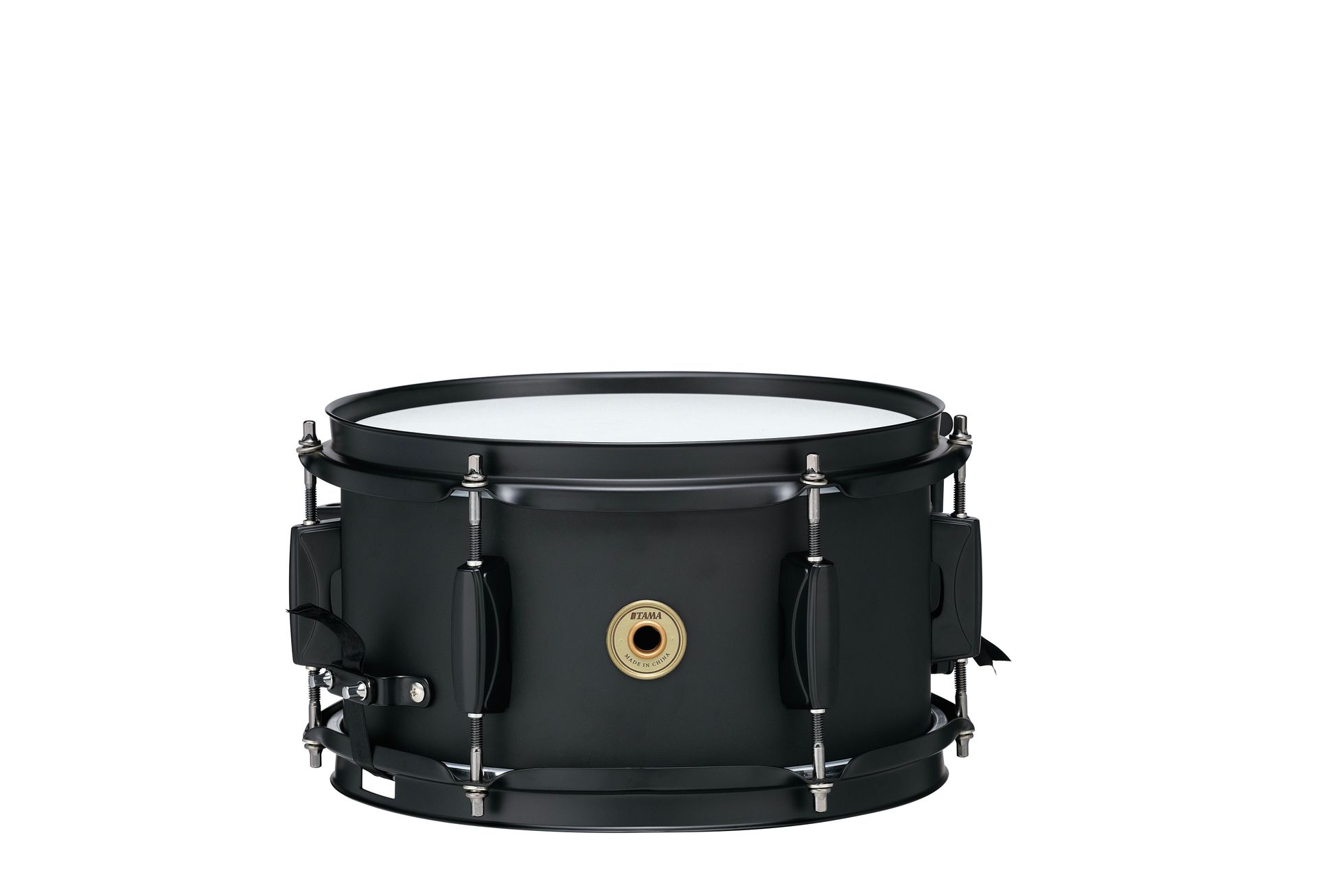 Tama Metalworks 10" x 5,5" Black Steel Snare 