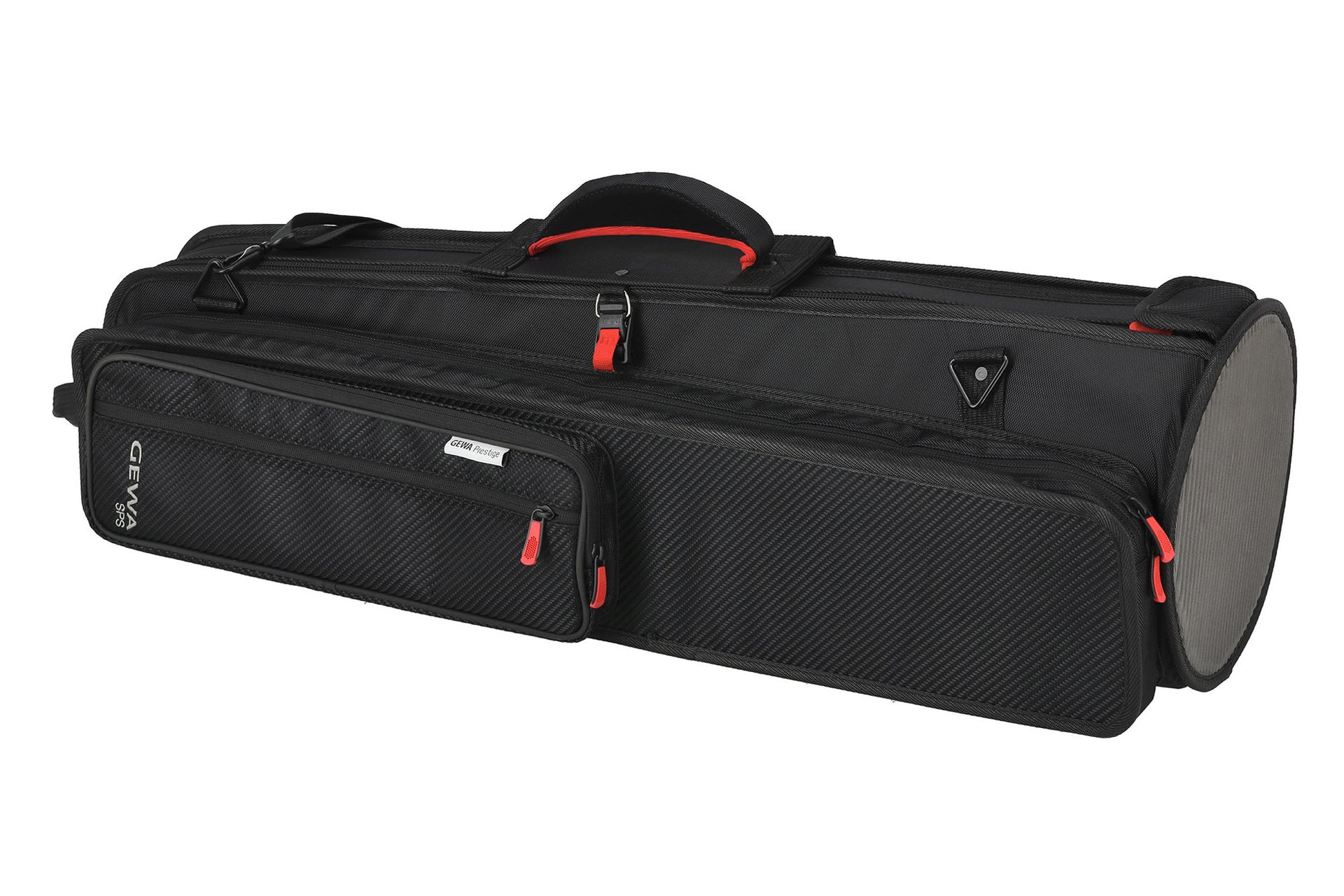 GEWA Gigbag Posaune (24cm Schallstück) Prestige SPS, bis 84cm Zug _00025316_