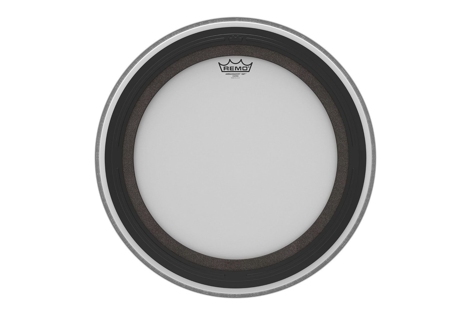 Remo 20" Ambassador SMT coated Bassdrumfell