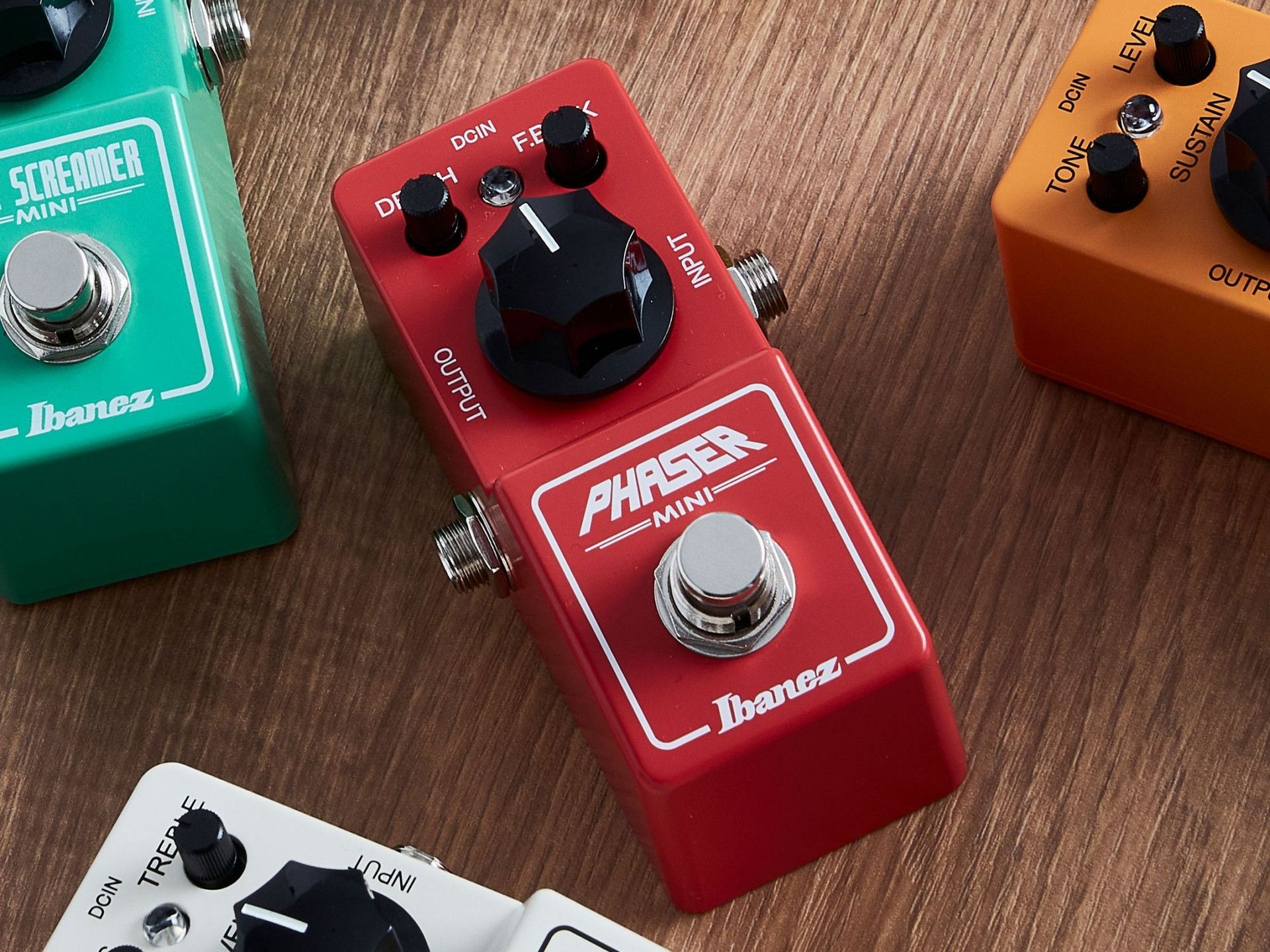 Ibanez PHMINI Phaser Mini  Ladenteil !!