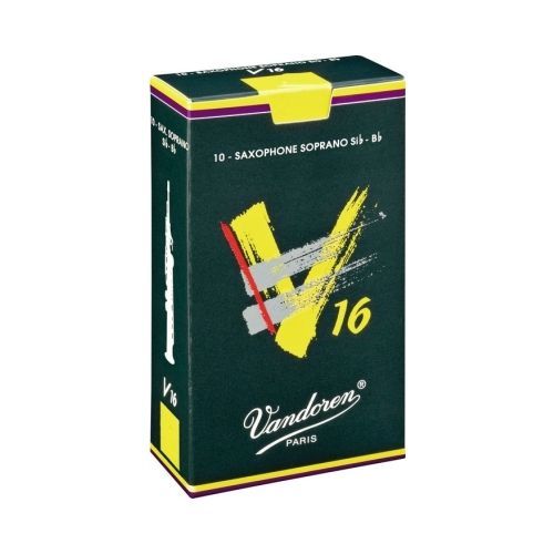 VandorenV-16 2,5 Sopran-Saxophon Blatt 