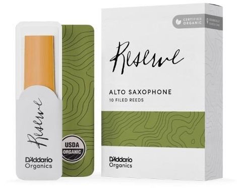 D´Addario Woodwinds 3,0 Organic Reserve Altsaxophon Blatt  _00052260_