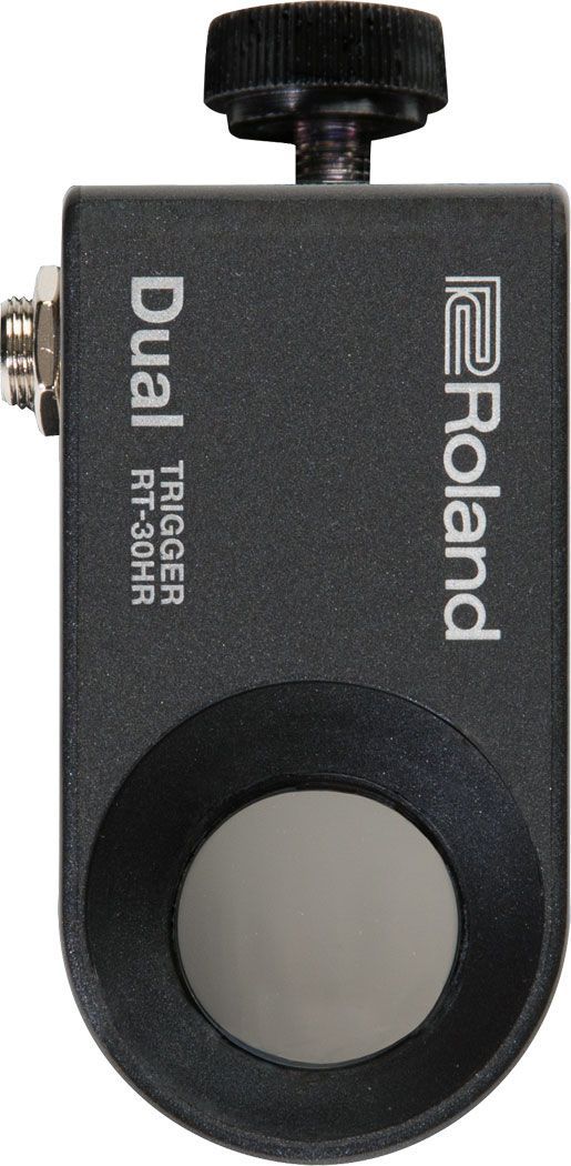 Roland RT-30HR Snare Drum Trigger Dual Trigger_00011924_
