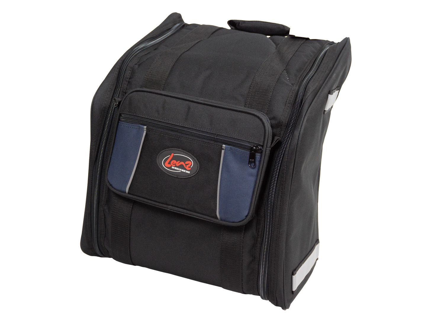 Akkordeon Rucksack, 48 Bass Modell
