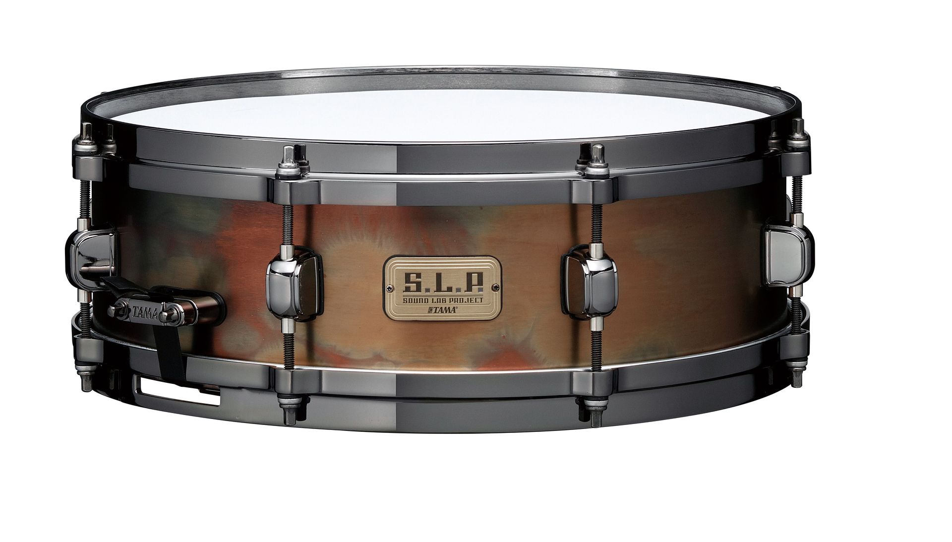 Tama S.L.P. Snare LBZ1445 Dynamic Bronze 14" x 4,5" "Auslaufmodell"