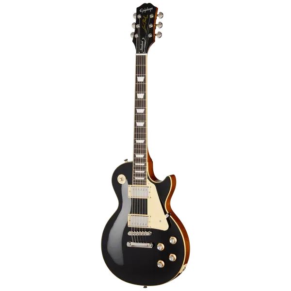 Epiphone Les Paul Standard 60s Ebony_00054947_