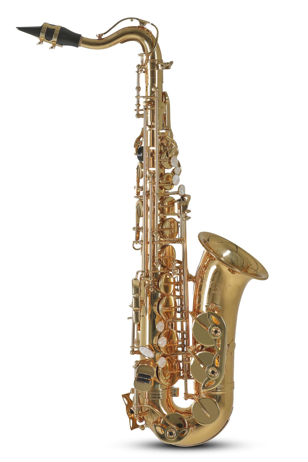 Conn AS-655 Kinder-Altsaxophon, incl. Leicht-Etui u. Zubehör, 