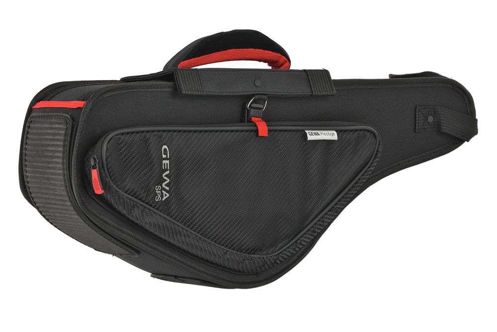 GEWA Alt-Saxophon Gig Bag Tasche PRESTIGE SPS neues Modell Rucksackgurten 255410