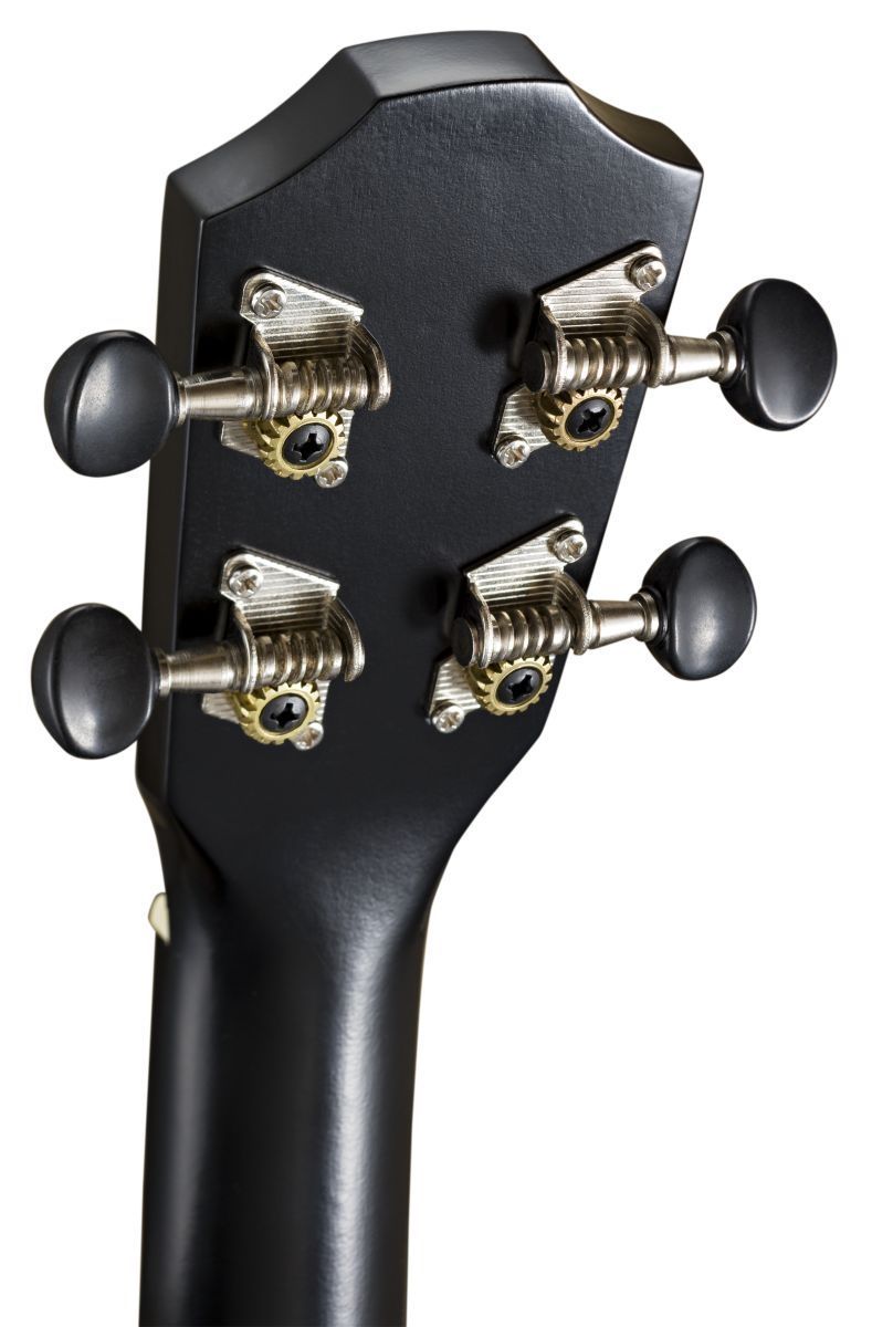 Baton Rouge UR1-S BK Sopran Ukulele, schwarz_00053234_