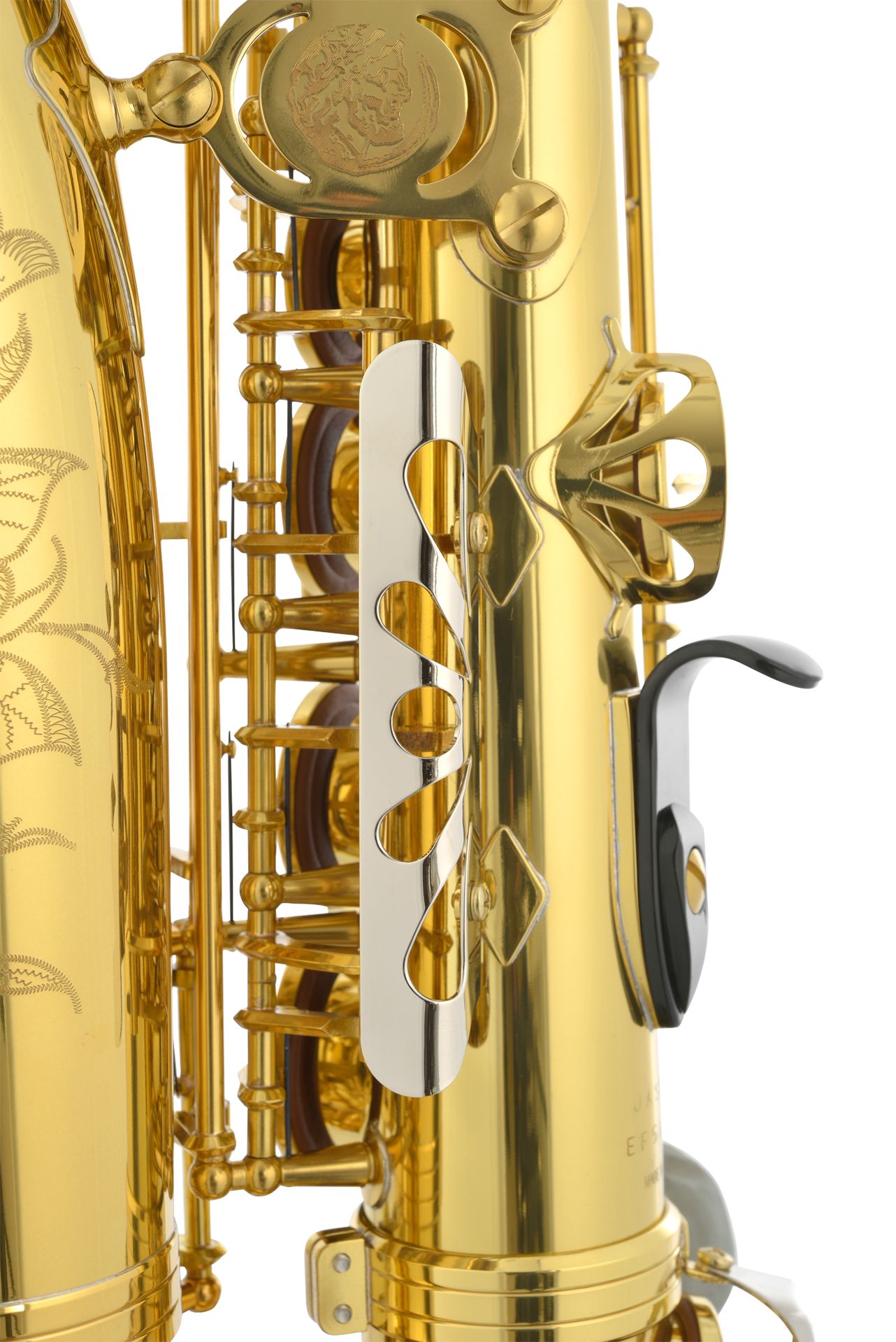 Jupiter Stellar Altsaxophon, Sondermodell, incl. Etui u. Zubehör 