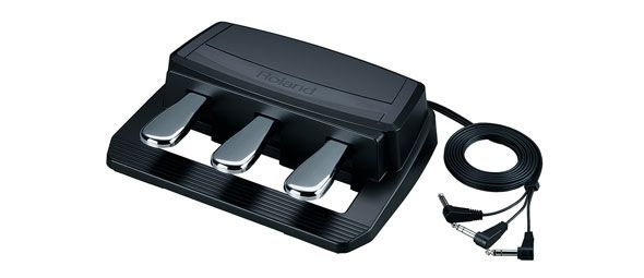 Roland RPU-3 3-fach Pedaleinheit für FP-50, FP-80, FP-90, FP-60, FP-7F, _00026044_